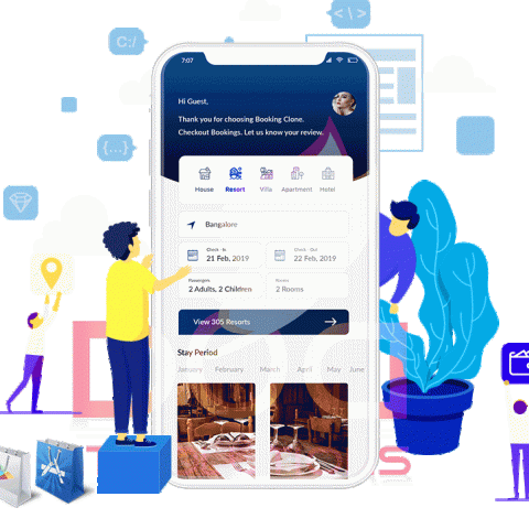 Hotel Booking Script