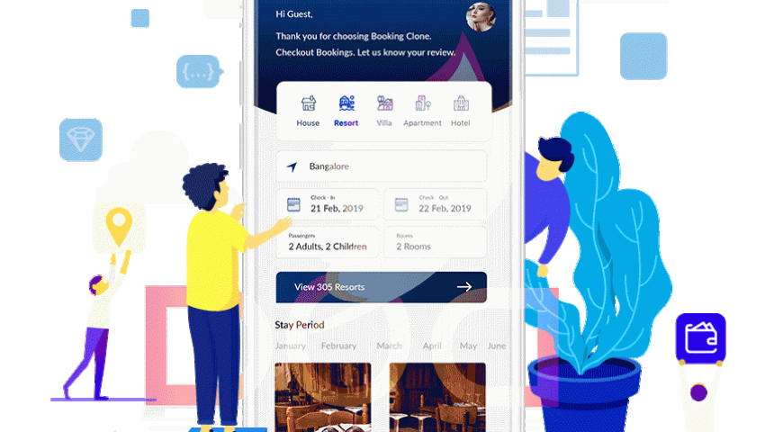 Hotel Booking Script