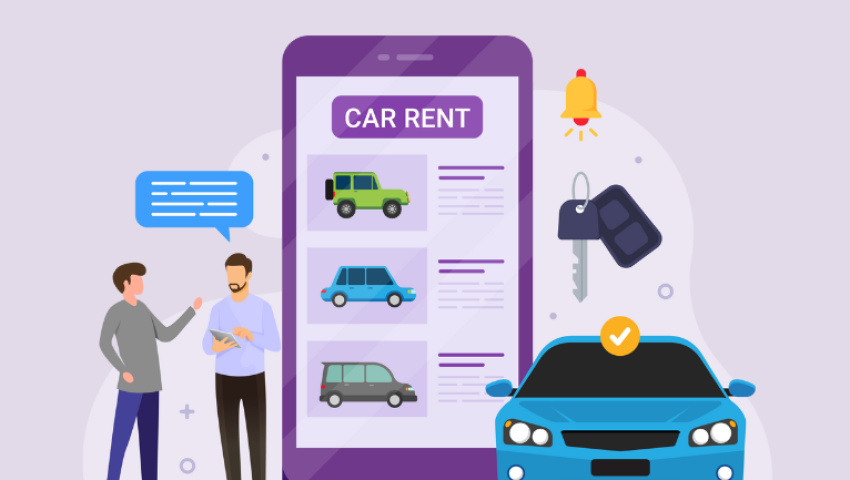 Car Rental Script